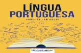 LÍNGUA PORTUGUESA · 2019. 10. 21. · uma sequência de 50 exercícios de Língua Portuguesa e suas tecnologias. Todos ... acentuação gráfica, ortografia, morfologia, pontuação,
