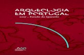 2017 – Estado da Questão - ULisboarepositorio.ul.pt/bitstream/10451/30243/1/Artigo99_ArqPort_2017.pdf · 1317 Arqueologia em Portugal / 2017 – Estado da Questão as ânforas