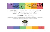 Perfil do município de Juazeiro do Norte/CEnesp.unb.br/saudelgbt/images/arquivos/Perfil_JuazeirodoNorte.pdf · estado do Ceará, no ano 2000 era de 69,4 anos e em 2010 passou para