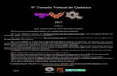 9º Torneio Virtual de Químicatorneiovirtualdequimica.iqm.unicamp.br/wp-content/uploads... · 2020. 9. 2. · base diferentes, assim como uma curva de titulação ácido-base. Indicador