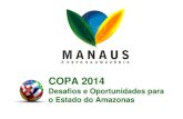 New I Fórum - Manaus / AM · 2009. 8. 31. · 6ª cidade em geração de empregos. Modelo de Desenvolvimento Sustentável. Pólo Industrial de Manaus Zona Franca Verde Lei de Mudanças