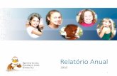 Relatório Anual - ICD · 2017. 10. 13. · Programa de Educação Continuada em Diabetes tipo -1. Diariamente, pacientes e familiares participam de aulas de educação em diabetes