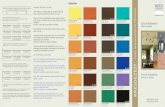 €¦ · Tabela de mistura de pigmentos para tintas e rebocos de A (o mais escuro) a C (o mais claro): Tinta de Caseína Marmórea (art. 105-108); Tinta de Cola (art. 118); Tinta