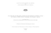A Colecção de Desenho Antigo da Faculdade de Belas-Artes ... 324_3.pdf · I Lista de siglas e abreviaturas ABAL - Academia das Belas-Artes de Lisboa. act. conh. - Actividade conhecida.