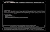 CHB - CONEXÕES HIDRÁULICAS BRASILEIRAS S/A....10 1/4 NPT TMC 10LLx1/4 NPT 14,2 12 26 14 17 Rosca NPT Diâm. ext. tubo Dimensões em milímetros Rosca BSPT cônica Sext. S2 4 Referência
