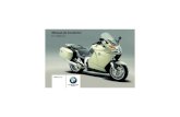 Manual do Condutor K1200GT - BMW Motorrad...importante da sua moto. Abreviaturas e símbolos Assinala advertências que é absolutamente necessário ter em conta para a sua própria