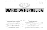 DIÁRIO DA REPÚBLICA - Porto de Mós€¦ · N.o 244 — 21-10-1997 DIÁRIO DA REPÚBLICA — II SÉRIE 12 917 PRESIDÊNCIA DO CONSELHO DE MINISTROS Gabinete do Primeiro-Ministro