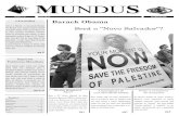 New MUNDUS - Universidade de Coimbra · 2018. 6. 12. · tos, a captura do “cabecilha” dos LTTE é o princi-pal troféu para o exército cingalês. Tenhamos a noção de que a