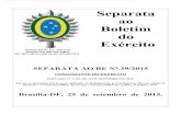 ABPC – Associação Brasileira de Profissionais de Cerimonial - … · 2019. 3. 17. · Art. 3º Revogar as Instruções Gerais para Aplicação do Regulamento de Continências,