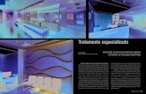 c a s e - Lume Arquitetura - Oncologia ed_65.pdf · T T 25 Tratamento especializado Iluminação proporciona amplitude espacial no Instituto de Oncologia Santa Paula Por Erlei Gobi