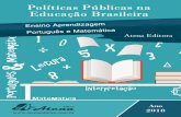 New E-book PP Matemática e Portugues · 2018. 4. 26. · Matemática está sendo utilizada em sala de aula pelos professores do Município de Baía Formosa – RN, como recurso metodológico