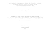 UNIVERSIDADE FEDERAL DO ESTADO DO RIO DE JANEIRO … de Sa Bento.pdf · Gráfico10: Cursos de capacitação a distância no campo de biblioteconomia..... 59 Gráfico ... mudanças