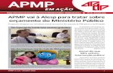 New APMP · 2017. 9. 5. · APMP em Ação - Outubro 2013 1 APMP em Ação Órgão Informativo da Associação Paulista do Ministério Público - Gestão 2013/2014 Nº 06 - Outubro
