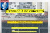 TECNOLOGIA DO CONCRETO...(METHA & MONTEIRO) TRABALHABILIDADE –CONCRETO BOMBEÁVEL PARA PISO POLIDO Prof. Eng Rogério C. R. Nogueira TRABALHABILIDADE ...