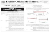 SÁBADO, 12 DE SETEMBRO DE 2.020 DIÁRIO OFICIAL ... - Bauru · O PREFEITO MUNICIPAL DE BAURU, nos termos do art. 51 da Lei Orgânica do Município de Bauru, faz saber que a Câmara