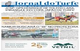 Jockey Club do Paraná - JCSP: GPS HENRIQUE DE ...2 DE VOLTA AO PASSADO - OPINIÃO QUARTA-FEIRA, 4 DE SETEMBRO DE 2019 CARTA AO LEITOR MARCOS RIZZON (51) 99841-8861 EXPEDIENTE Jornal