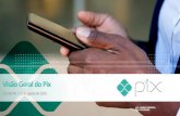 Visão Geral do Pix...2020/08/13  · Conjunto de regras que tratam sobre o DICT Fase de operação restrita do DICT e do Pix Links para pagamentos Instituições de pagamento não