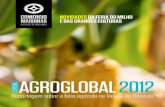 AGROGLOBAL2012 - COMÉRCIO MÁQUINAS · 2017. 2. 21. · Como resultado final pretendemos que os nossos clientes consigam vender mais e melhor os seus produtos e, além disso, facultar