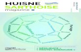 magazine - Huisne Sarthoise...soutien unique : le Fonds territorial Résilience. Un dispositif simple et facile d’accès qui s’adresse aux entreprises de 10 salariés et moins,