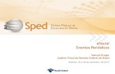 eSocial - Eventos Periódicossa.previdencia.gov.br/site/2017/10/Palestra-09_Samuel_TST-set-2017.pdf · eSocial - Eventos Periódicos Exemplo de formação de evento remuneratório