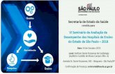 Desempenho dos Hospitais de Ensino (HE) do Estado de São Paulosistema4.saude.sp.gov.br/sahe/documento/VI_seminario... · 2020. 5. 11. · Desempenho dos Hospitais de Ensino (HE)