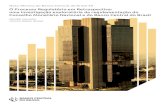 O Processo Regulatório em Retrospectiva: uma investigação ......Nota Técnica do Banco Central do Brasil 49 O Processo Regulatório em Retrospectiva: uma investigação exploratória