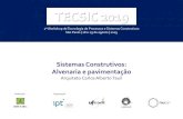 New Sistemas Construtivos: Alvenaria e pavimentaçãotecsic2019.ipt.br/Apresentaesassociaes/Bloco Brasil... · 2019. 9. 6. · •ABNT- NBR 15953: 2011 •Pavimento intertravado com