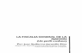LA FISCALIA GENERAL DE LA NACION (Un perfil confuso)dialnet.unirioja.es/descarga/articulo/5620623.pdf · tarle a la decisión de preclusión un efecto de cosa juzgada, que es de la