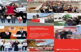 Relatório de Sustentabilidade - 2016 · infantil, empreendedorismo e criação de emprego, educação financeira, arte e cultura. Santander, um Banco responsável e sustentável