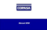 Manual SRM - Copasa · 3.1 Registrar Propostas/Lances LP (Lote Proporcional) 3.1.1 Digitar nº do processo seguido de asterisco ...