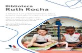 Biblioteca Ruth Rocha - Colégio Santo Agostinhoct.santoagostinho.com.br/Cms_Data/Contents/Conteud... · Ruth Rocha. HORÁRIO DE FUNCIONAMENTO 7h às 11h30 13h às 17h INSCRIÇÃO