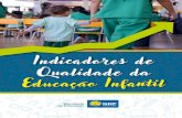 Governador de Brasília - Educação DF · 2019. 5. 27. · Parâmetros Nacionais de Qualidade da Educação Infantil de 2018, publicados em 2018 pelo Ministério da Educação (MEC),