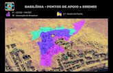 BABILÔNIA - PONTOS DE APOIO e SIRENES - Rio de Janeiro · babilonia.cdr Author: Assinfo-02 Created Date: 12/5/2018 2:35:44 PM ...