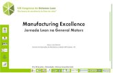 Apresentação do PowerPoint - UFSC...Níveis de Built in Quality Metricas Baseadas em Concorrência e Benchmark Global Sistema Global de Manufatura Next Excelência em Manufatura