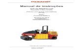 Manual de instruções · 2017. 9. 22. · Manual de instruções ICP142-BR2PT3.pdf Operação e Manutenção Cilindro com pneus pneumáticos CP142 Motor Cummins QSB3.3 Número de