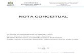 NOTA CONCEITUALeditor.amapa.gov.br/arquivos_portais/publicacoes/... · 2020. 7. 14. · NOTA CONCEITUAL 20ª FORUM DE GOVERNADORES DA AMAZONIA LEGAL ... mostram o novo organograma