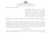 República Dominicana TRIBUNAL CONSTITUCIONAL EN NOMBRE DE …sipen.gov.do/images/docs/normativa/Tribunal... · 2016. 2. 29. · República Dominicana TRIBUNAL CONSTITUCIONAL Expediente