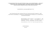 UNIVERSIDADE DO EXTREMO SUL CATARINENSE - UNESC …repositorio.unesc.net/bitstream/1/6980/1/Mainara Joaquim... · 2019. 6. 7. · Autores, 1992); Transformação Didático-Pedagógica