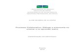 ALINE SEABRA DE OLIVEIRA - COnnecting REpositories · ANEXO C – Ficha de inscrição e autorização dos responsáveis . . . 111 ANEXO D – Certiﬁcado da oﬁcina Leve Supra