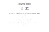 In Silico Analysis of Mycobacteriophage Ms6 · Monografia de Mestrado Integrado em Ciências Farmacêuticas apresentada à Universidade de Lisboa através da Faculdade de Farmácia