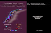New RELATÓRIO TÉCNICO FINALcprm.gov.br/publique/media/hidrologia/relatorio_tecnico... · 2015. 8. 21. · grau de ocupação das áreas ribeirinhas e da freqüência de ocorrências