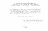 New CONSTRUÇÃO DE UM SUSCEPTÔMETRO AC … · 2009. 1. 28. · Construção de um Susceptômetro AC Autobalanceado e Estudo ... - à ACESITA - Cia. de Aços Especiais Itabira, pela