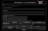 UNIDADE Avaliação 1 de Português 7...Do que ou de quem se fala 2ª pessoa Com que se fala a) Texto é Pronomes Pronomes Pronomes Pronomes Pronomes Pronomes b) Contexto é 5º Ano