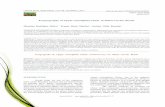 Ecogeography of Lippia rotundifolia Cham. in Minas Gerais ... · Brumas do Espinhaço -19°03´04´´S-19°03´04´´S -43°42´34´´ W RLd 1311 1600 19 - 21 PAMG 58098 SRI Santana