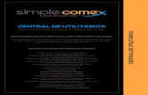 CENTRAL DE UTILITÁRIOS - Simple Comex – Descomplicando o …simplecomex.com.br/wp-content/uploads/centralutilitarios.pdf · 2019. 8. 1. · P R I N C I P A I S T I P O S D E C