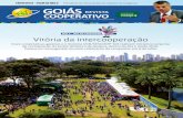 DIA C - DIA DE COOPERAR...portal Goiás Cooperativo (. coop.br). A 5ª Corrida Sicoob Engecred-GO será realizada no dia 22 de setembro, com percursos de 5 e 10 km. A prova é aberta