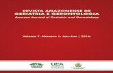 REVISTA AMAZONENSE DE GERIATRIA E GERONTOLOGIAraggfunati.com.br/docs/RAGG_VOL_7_N1_2016.pdf · 2020. 2. 13. · Os manuscritos devem seguir as “Orientações aos Autores”, que