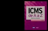 ICMS de A a Z 2ª edição - IOB · Base de Cálculo ... Lâmpadas elétricas, Limpeza, Máquinas e aparelhos mecânicos, elétricos, eletro-mecânicos e automáticos, Materiais elétricos,