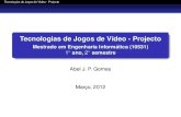 Tecnologias de Jogos de V´ıdeo - Projectoagomes/tjv/praticas/presentation.pdfTecnologias de Jogos de V´ıdeo - Projecto JogAmp Conﬁgurar variaveis de ambiente (Cont.)´ Adicionar