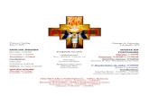 Saint Anthony of Padua Parish - The Pilot€¦ · Novena N. Sra. Desatadora dos Nós 1ᵃ Sexta-feira do mês: 7:30PM Confissões: Quartas-feiras: 5:30PM –7:00PM Outros horários